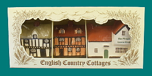 Country Cottages Sets (A to F)